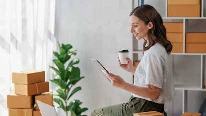 Как сменить интерфейс пользователя?