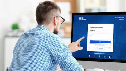 Представление налоговой и бухгалтерской отчетности в электронной форме