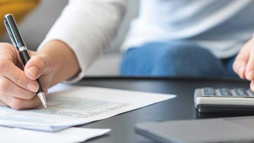 Как правильно заполнить и сдать 6‑НДФЛ в 2026 году